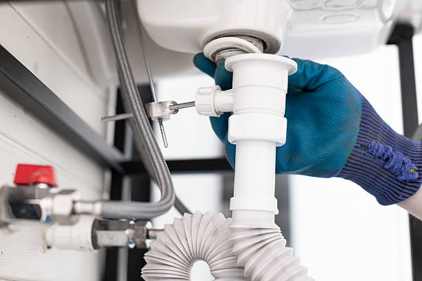 Trusted Drain Cleaning service in Cortland, IL - AAA Plumbing Heating